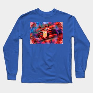 Vettel Long Sleeve T-Shirt